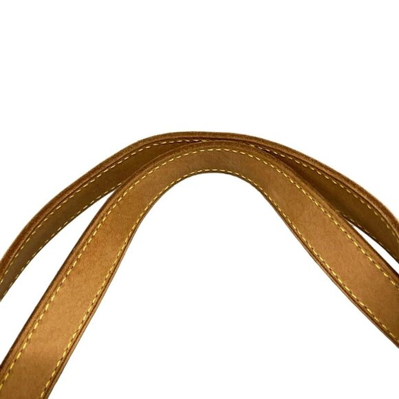 Auth LOUIS VUITTON Luco MMonogram SR Tote Bag Monogram Canvas - Picture 10 of 16